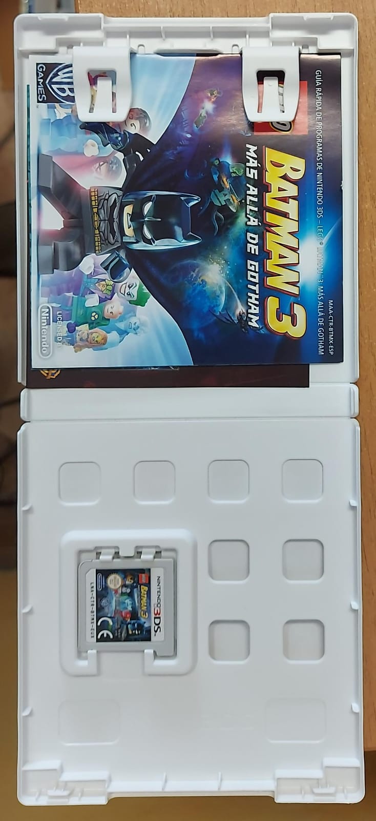 LEGO BATMAN 3 GOTHAM E OLTRE