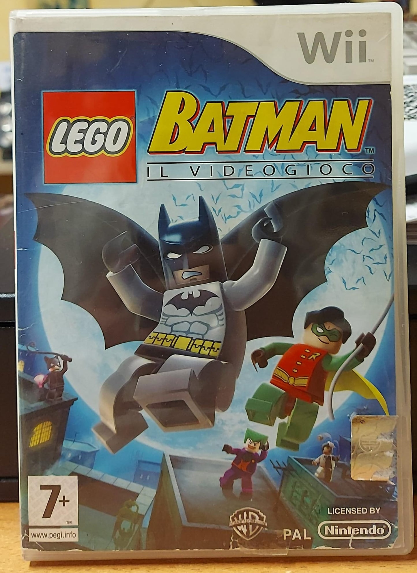 LEGO BATMAN IL VIDEOGIOCO