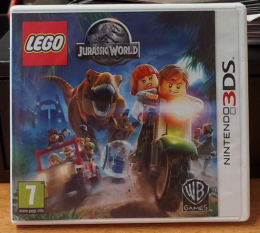 LEGO JURASSIC WORLD