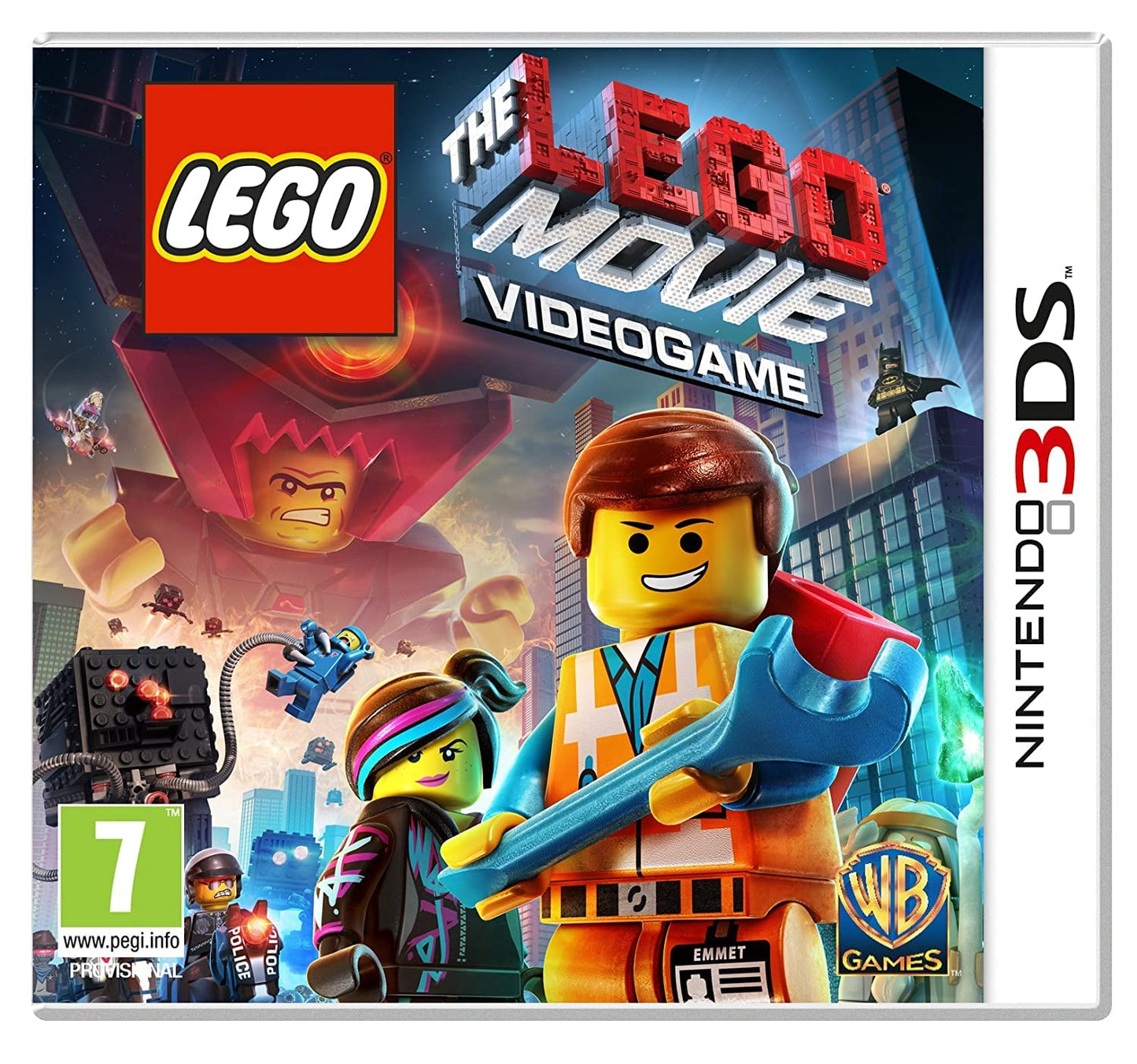 LEGO MOVIE - SOLO CARTUCCIA