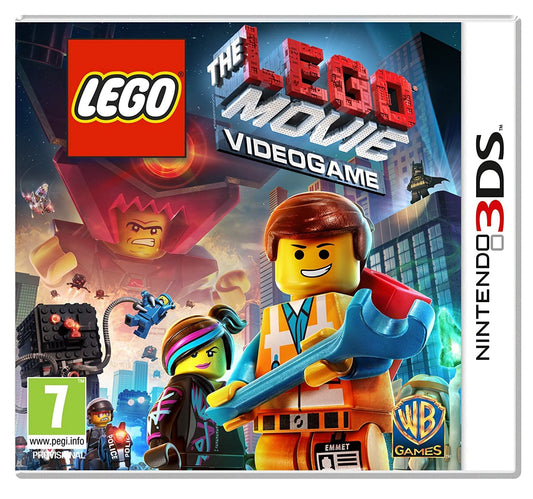 LEGO MOVIE - SOLO CARTUCCIA