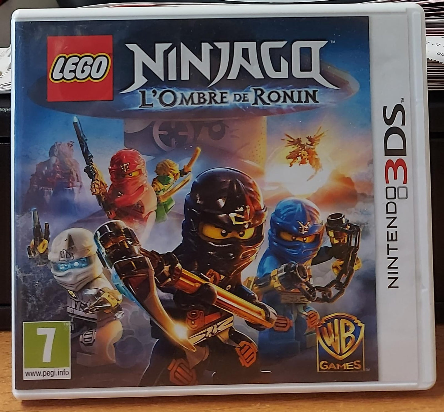LEGO NINJAGO L'OMBRA DI RONIN