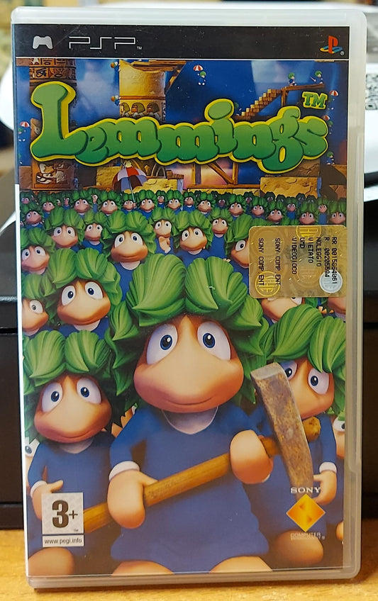 LEMMINGS