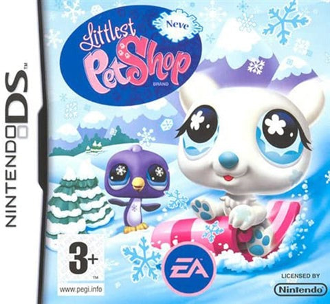LITTLEST PET SHOP NEVE