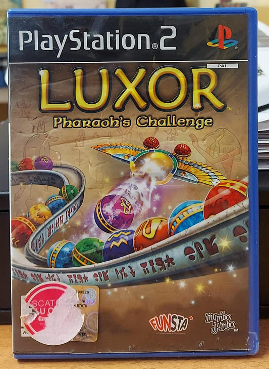 LUXOR PHARAON'S CHALLENGE
