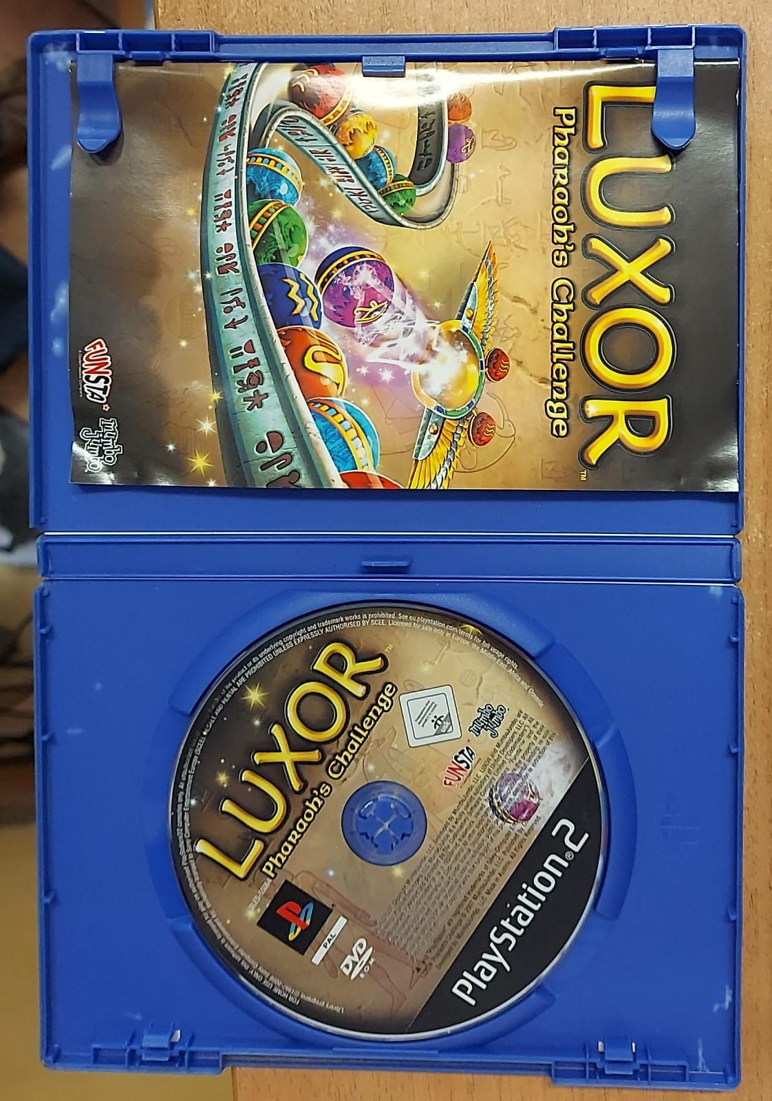 LUXOR PHARAON'S CHALLENGE
