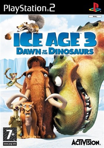 L'ERA GLACIALE 3