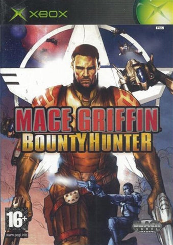 MACE GRIFFIN BOUNTY HUNTER
