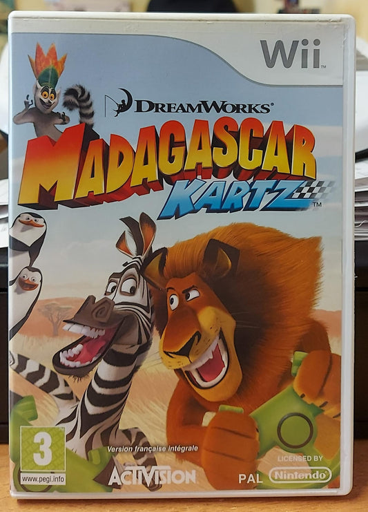 MADAGASCAR KARTZ