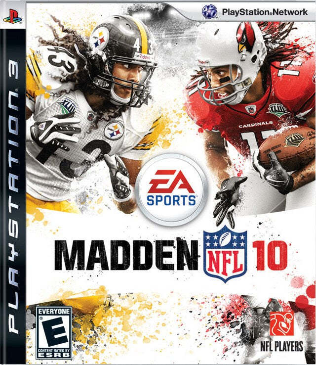 MADDEN NFL 10 - LINGUA INGLESE