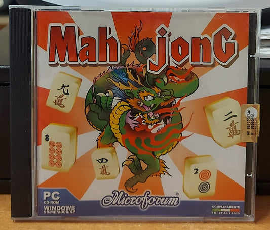 MAH JONG