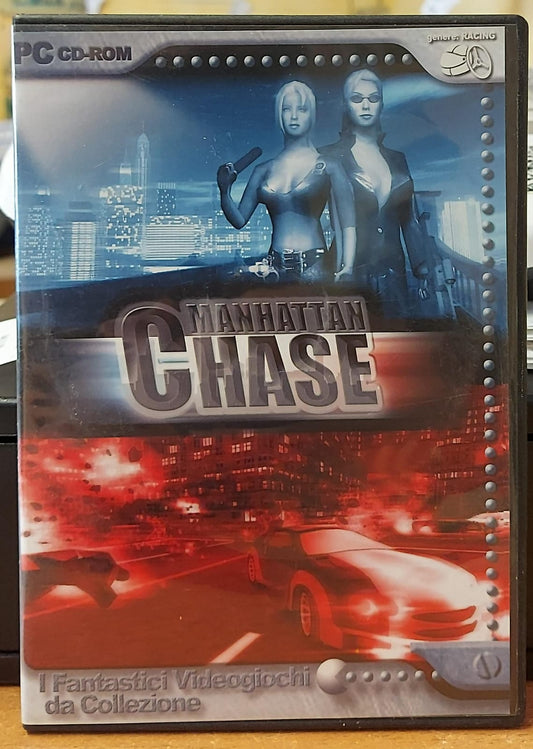 MANHATTAN CHASE
