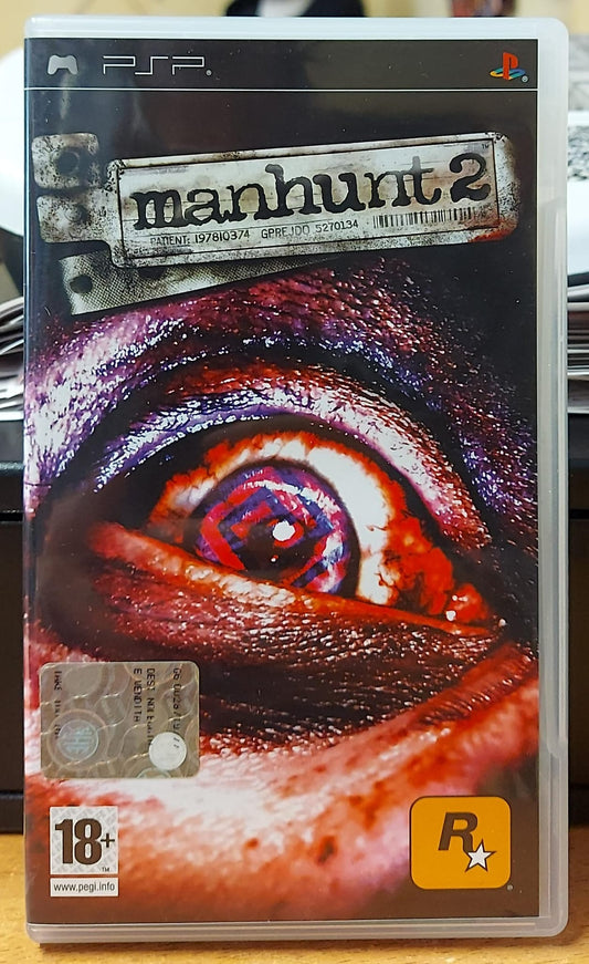 MANHUNT 2