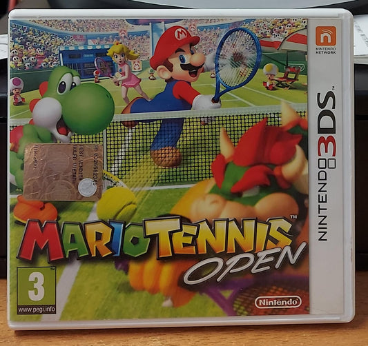 MARIO TENNIS OPEN