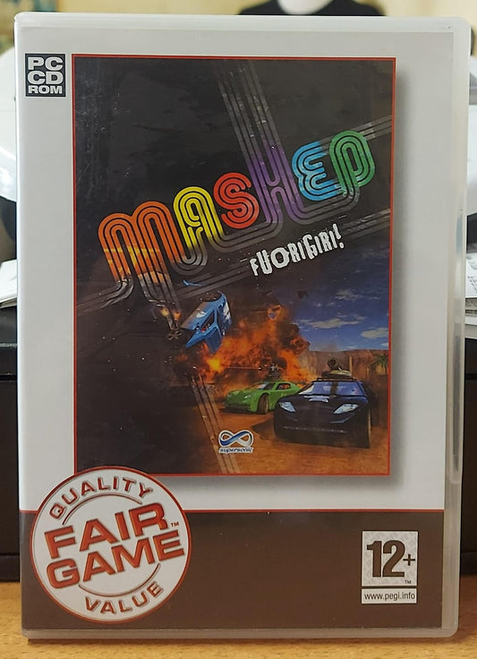 MASHED - FUORIGIRI