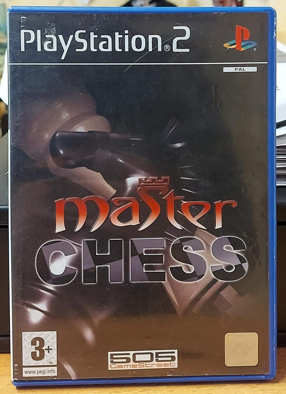 MASTER CHESS