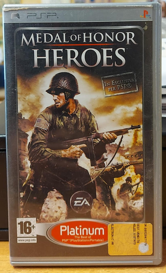 MEDAL OF HONOR HEROES