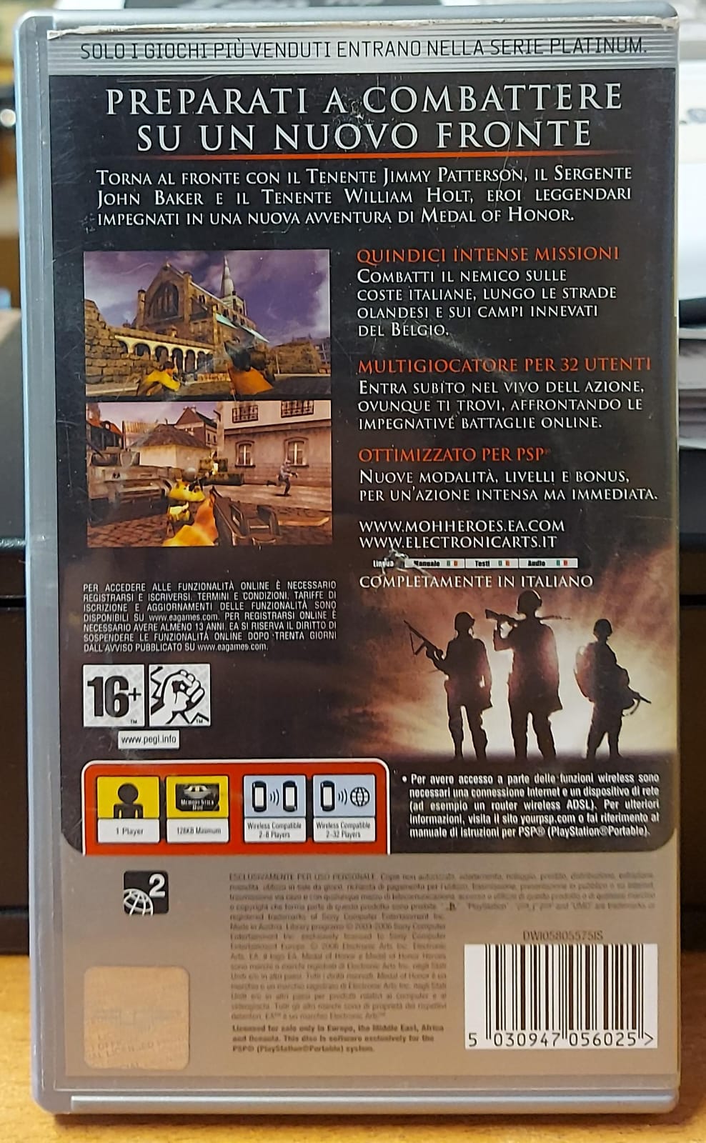MEDAL OF HONOR HEROES