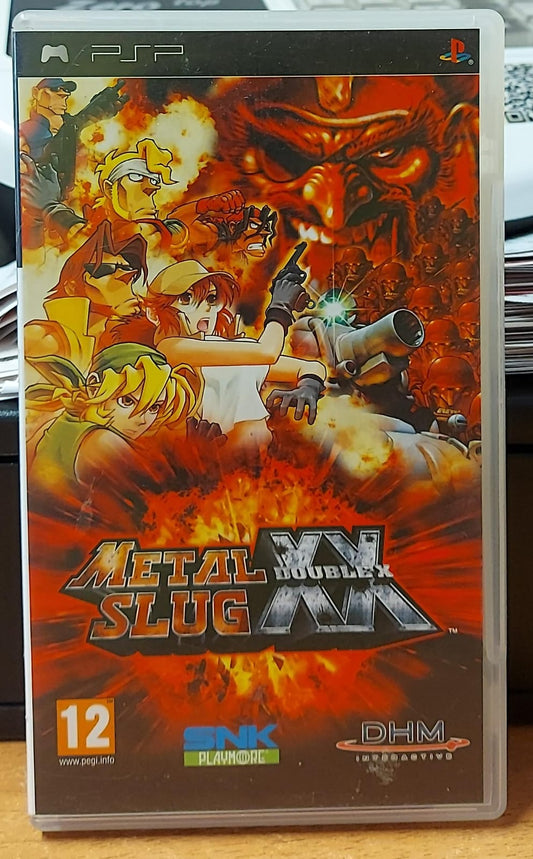 METAL SLUG XX