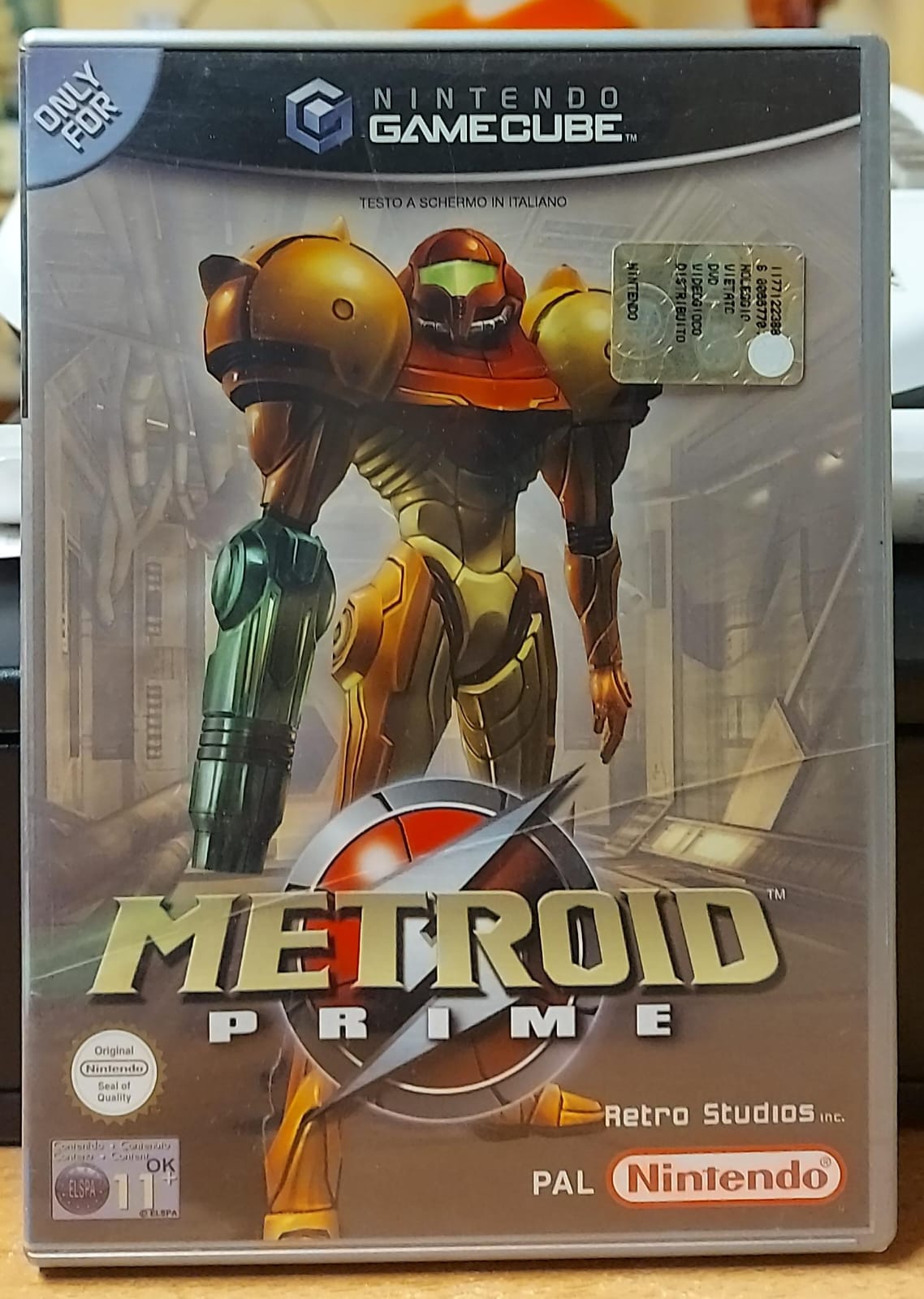 METROID PRIME