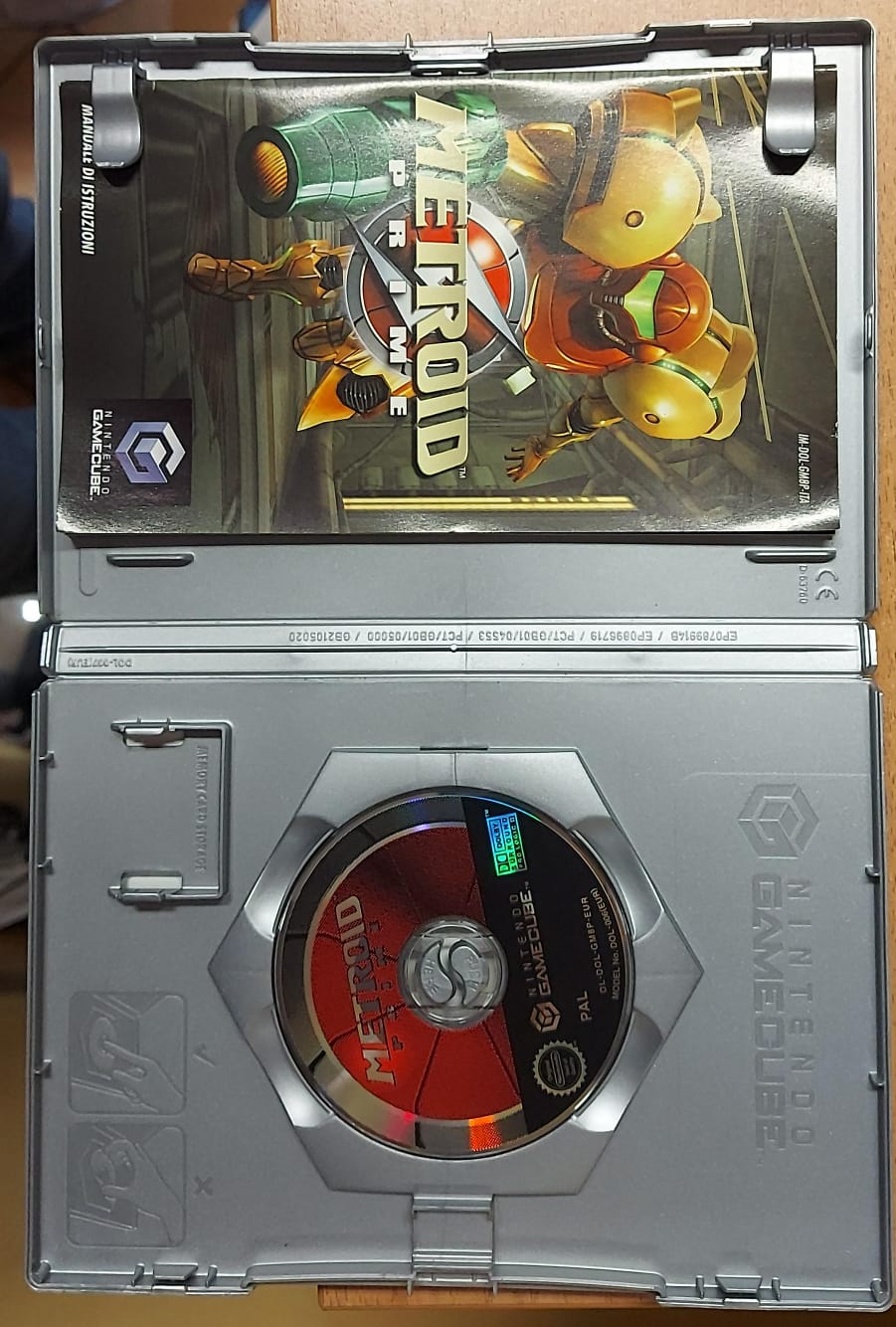 METROID PRIME