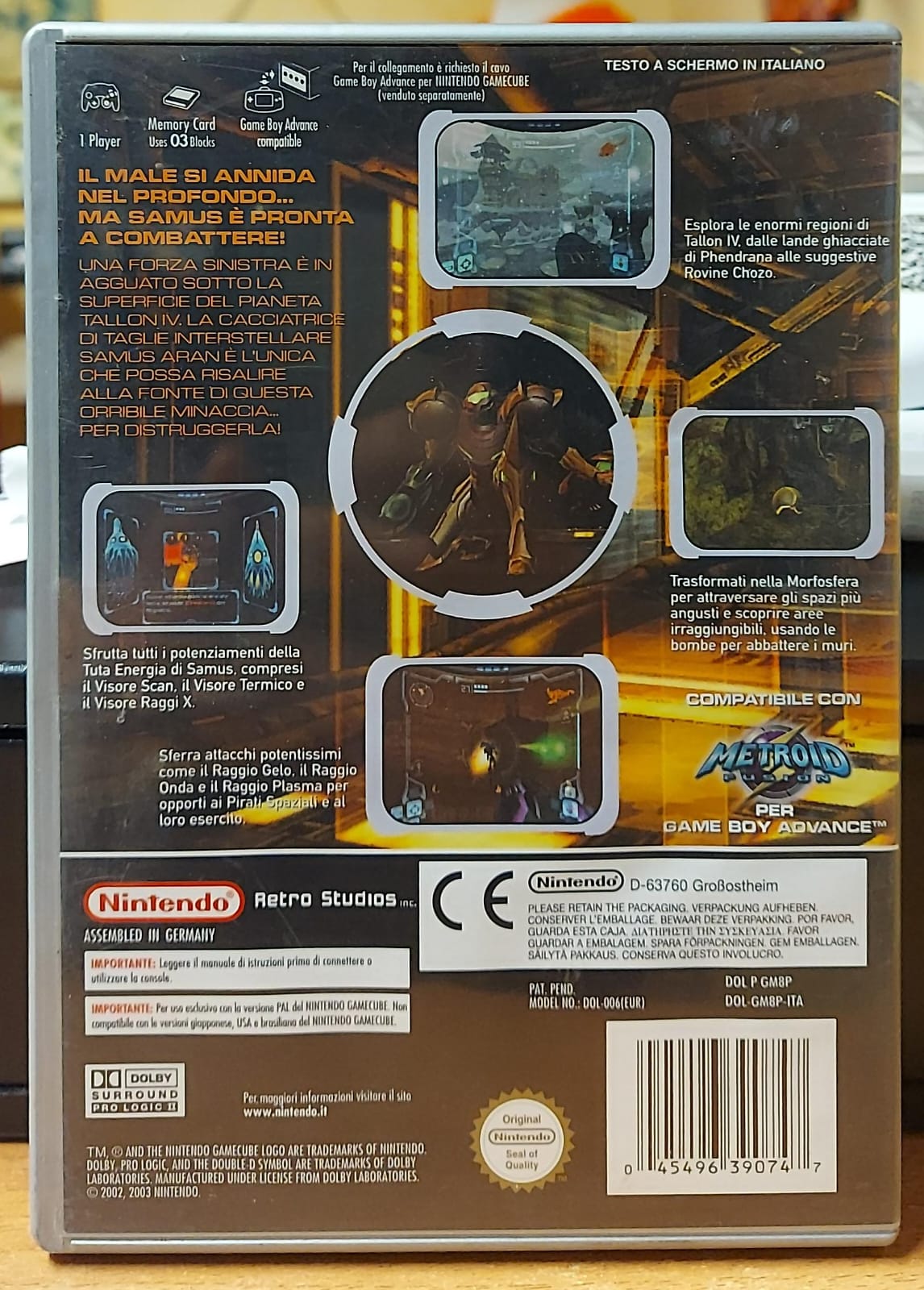 METROID PRIME