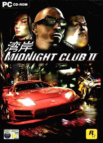 MIDNIGHT CLUB 2
