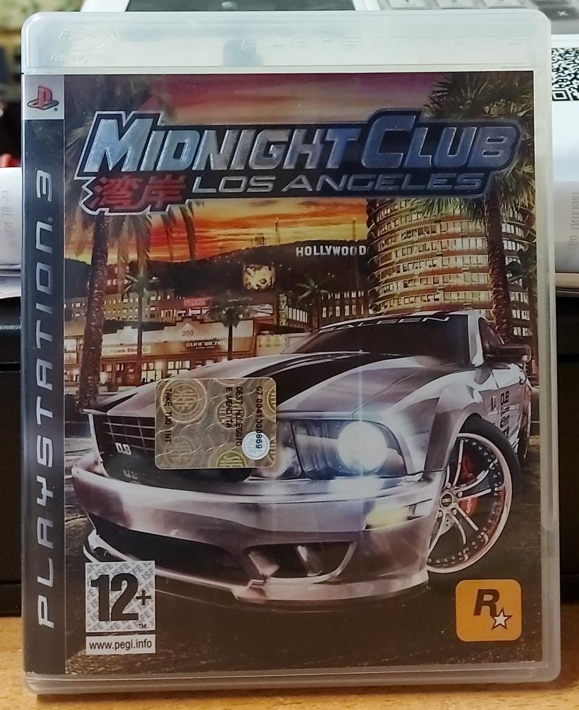 MIDNIGHT CLUB LOS ANGELES COMPLETO DI MAPPA