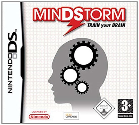 MINDSTORM - TRAIN YOUR BRAIN