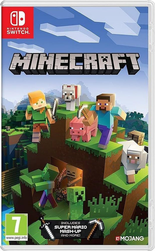 MINECRAFT - NUOVO MAI APERTO