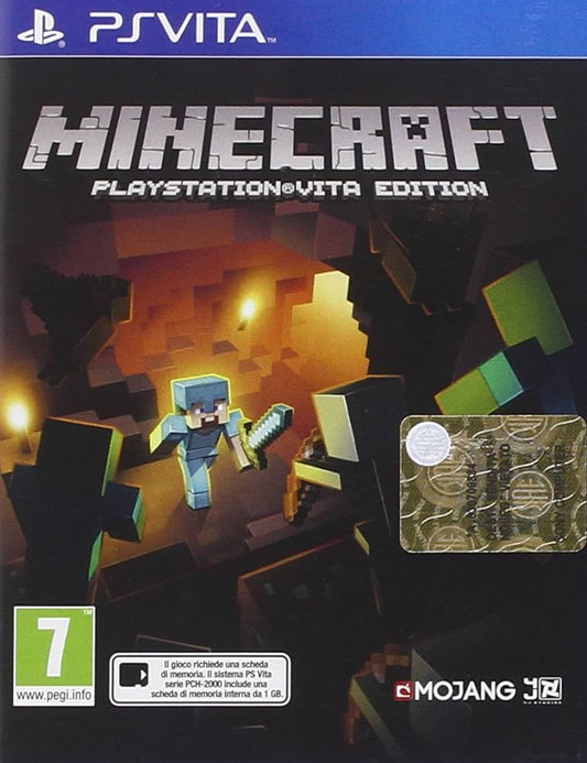MINECRAFT - SOLO CARTUCCIA