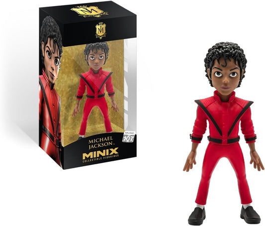 MINIX - MICHAEL JACKSON "THRILLER"