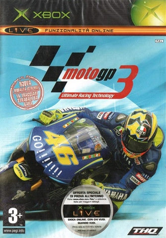 MOTOGP 3