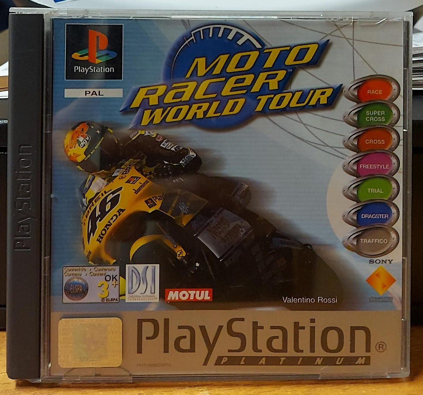 MOTO RACER WORLD TOUR