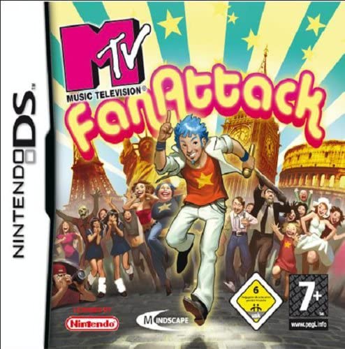 MTV FAN ATTACK