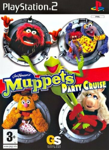 MUPPETS PARTY CRUISE
