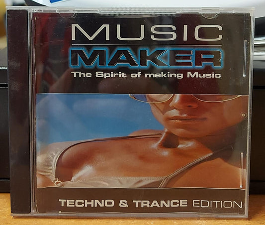 MUSIC MAKER
