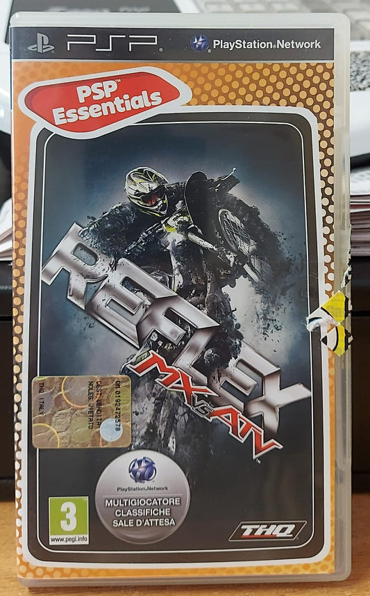 MX VS. ATV REFLEX