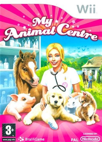 MY ANIMAL CENTRE - NUOVO MAI APERTO