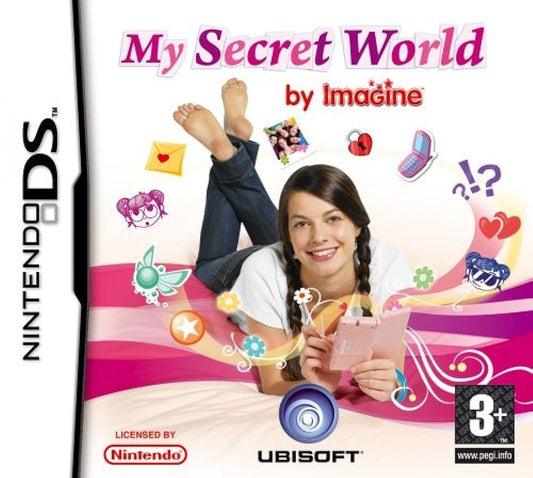 MY SECRET WORLD - SOLO CARTUCCIA