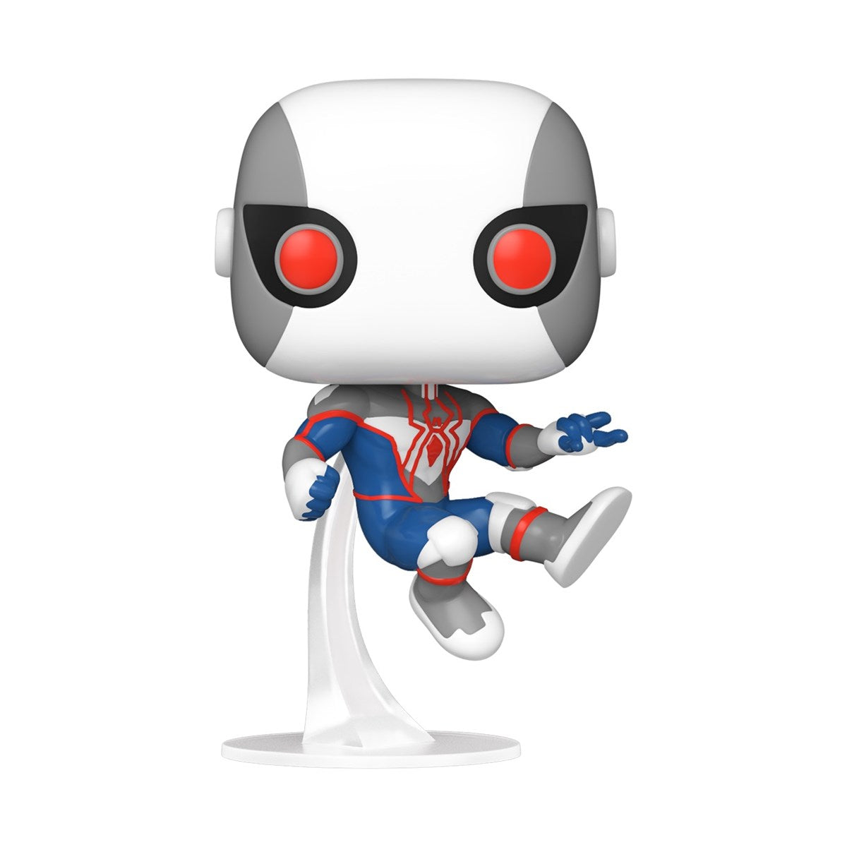 MARVEL COMICS - 1067 SPIDER-MAN (BUG-EYES ARMOR) (EXCLUSIVE) 9CM