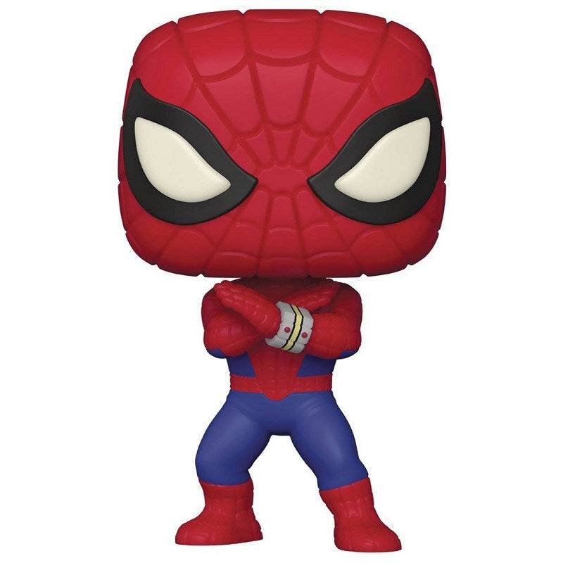 MARVEL: SPIDER-MAN - 932 SPIDER-MAN JAPANESE TV SERIES (EXCLUSIVE) 9CM