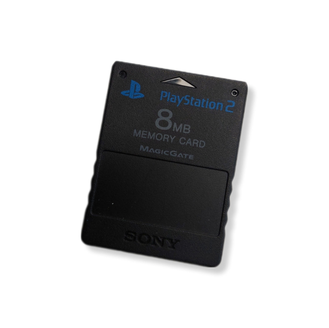 MEMORY CARD PLAYSTATION 2 ORIGINALE SONY 8 MB