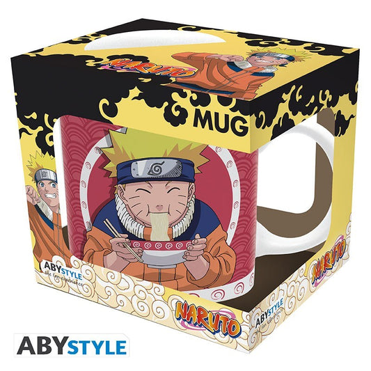 NARUTO - TAZZA 320 ML ICHIRAKU RAMEN