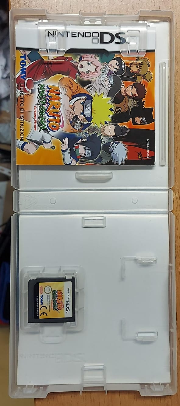 NARUTO NINJA COUNCIL
