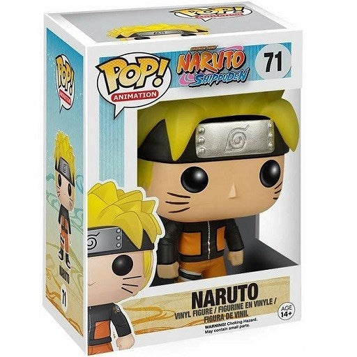 NARUTO SHIPPUDEN - 71 NARUTO 9CM