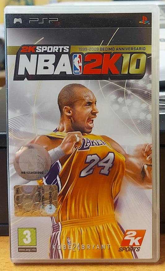 NBA 2K10