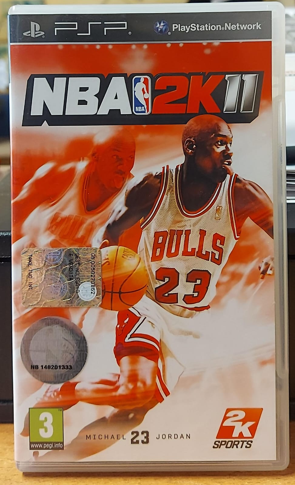 NBA 2K11