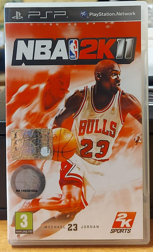 NBA 2K11