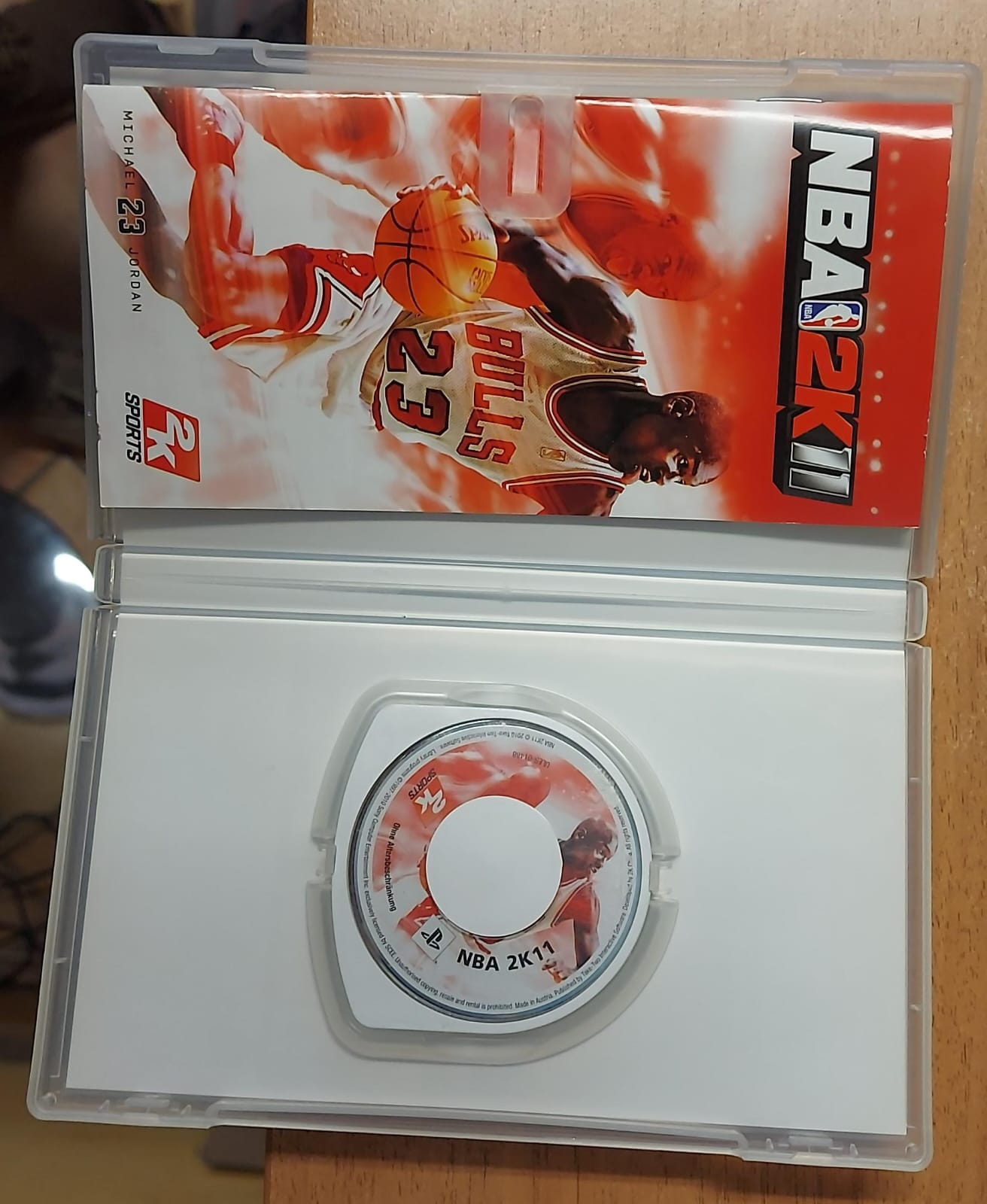 NBA 2K11